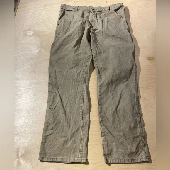 Wrangler Cargo Style Jeans 36 x 32 (JY) - Picture 1 of 16
